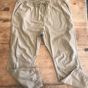 Stretch Jogger Pants